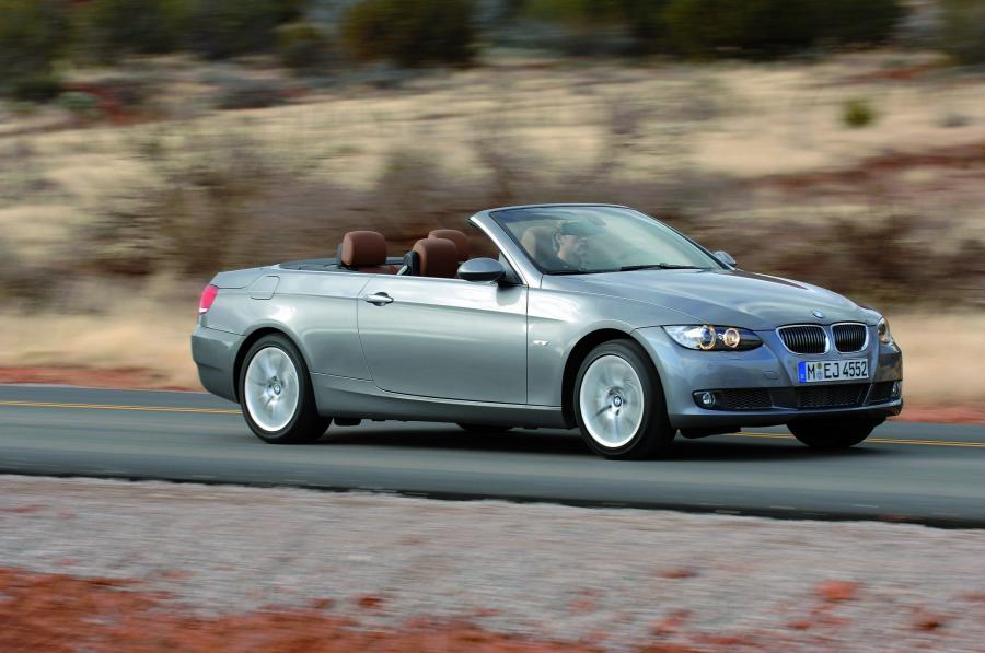  BMW 3-Series Convertible 2007 года  (фото 49 из 239)